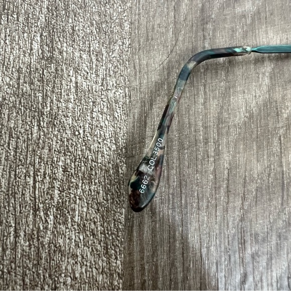 Alain Mikli Green Small Oval 90's Vintage Minimal Sunglasses - Picture 10 of 16